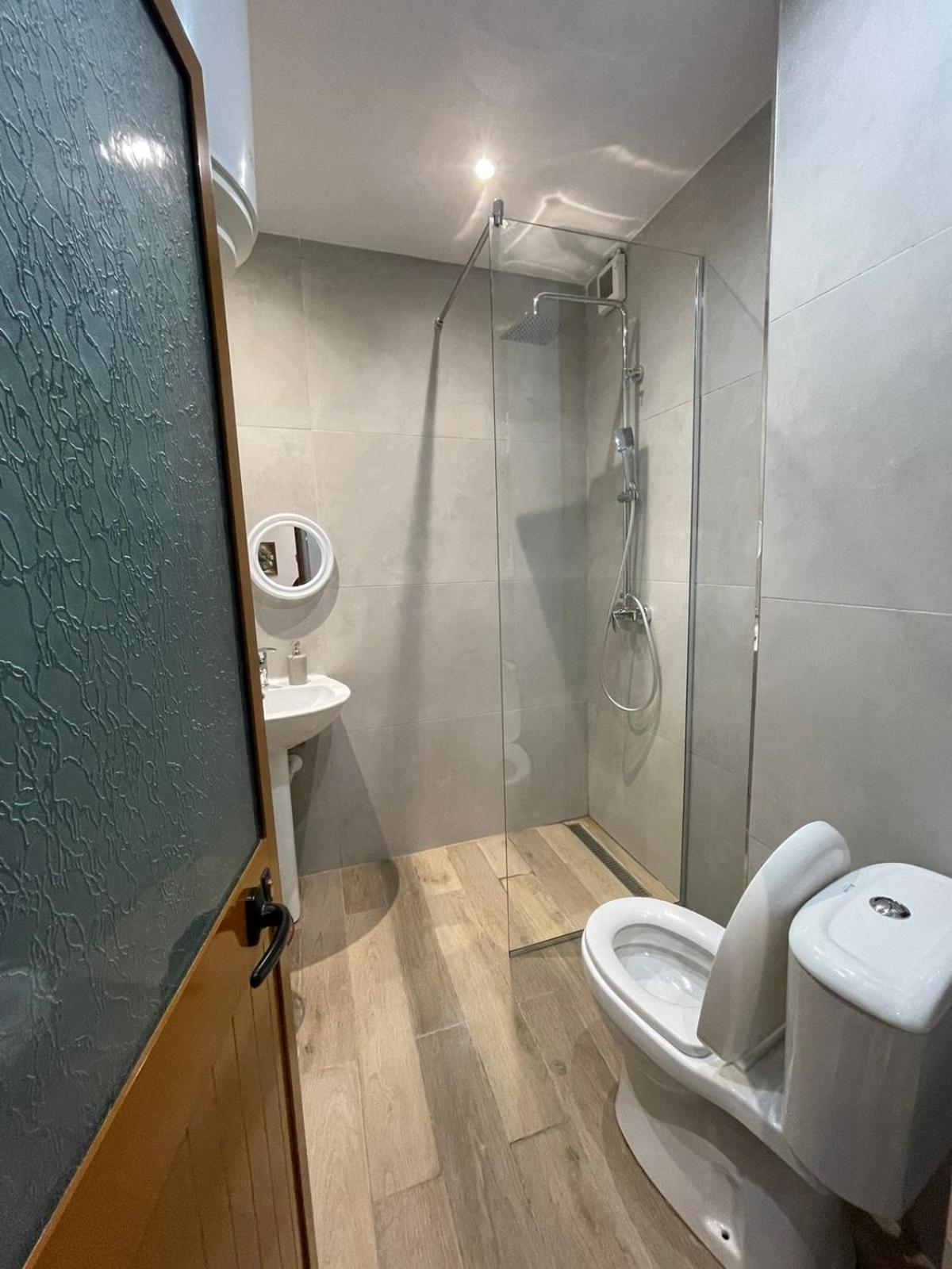 E&B Cosy Apartment Tiranë Luaran gambar